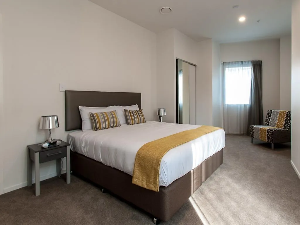 ****  Quest On Thorndon Aparthotel Wellington Nieuw-Zeeland