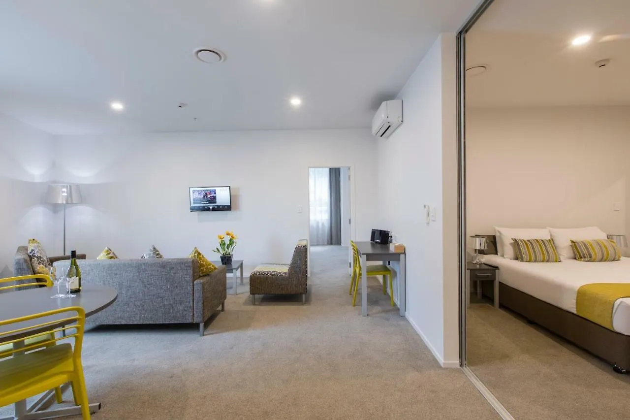 ****  Quest On Thorndon Aparthotel Wellington New Zealand