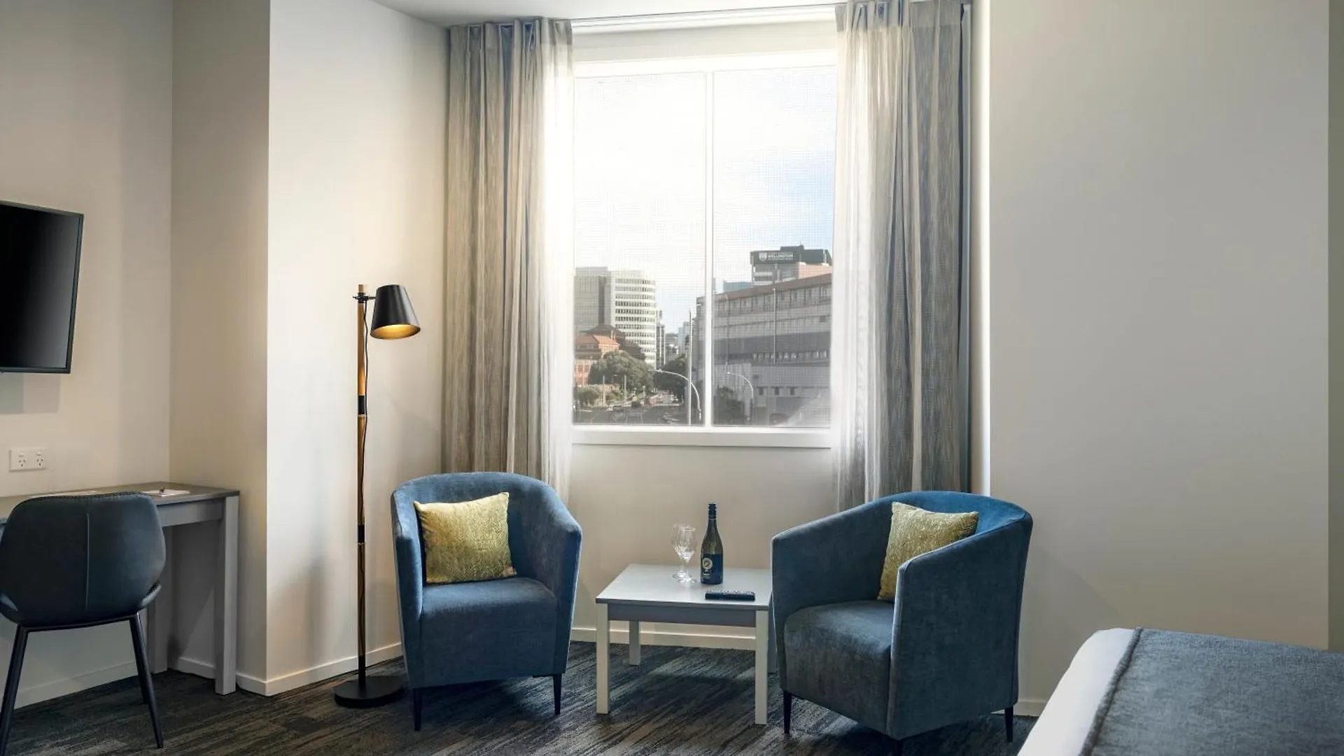 Quest On Thorndon Aparthotel Wellington