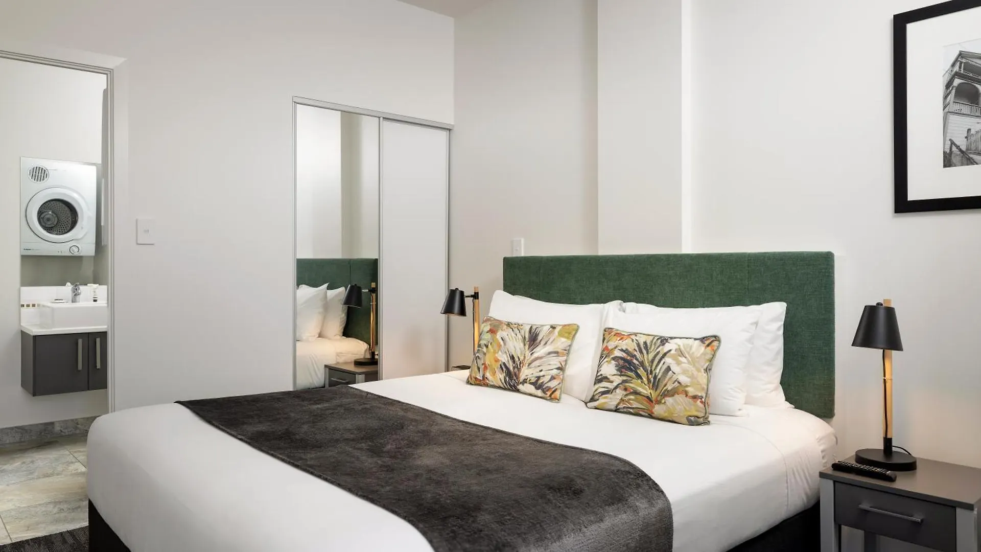 Quest On Thorndon Aparthotel Wellington 4*,