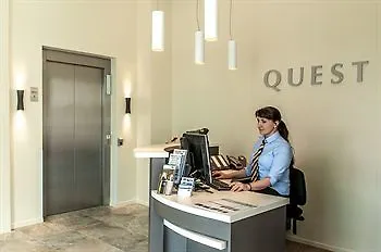 Quest On Thorndon Aparthotel Wellington 4*,  Nya Zeeland
