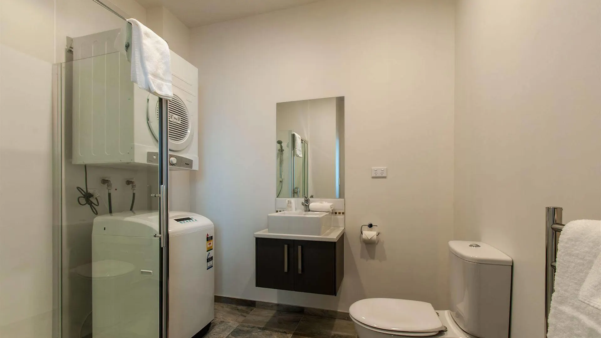 Quest On Thorndon Aparthotel Wellington Nya Zeeland